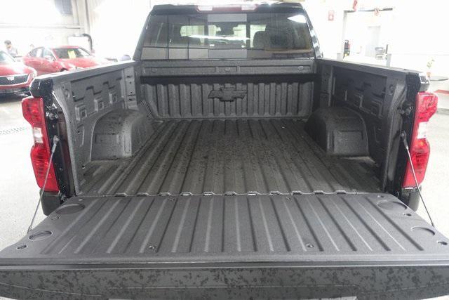 new 2026 Chevrolet Silverado 1500 car, priced at $62,150