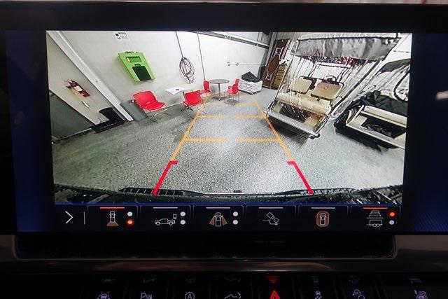 new 2026 Chevrolet Silverado 1500 car, priced at $62,150