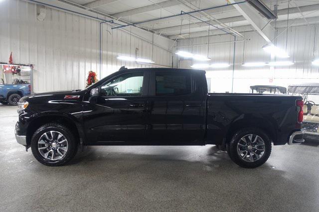 new 2026 Chevrolet Silverado 1500 car, priced at $62,150