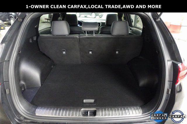 used 2022 Kia Sportage car, priced at $19,469