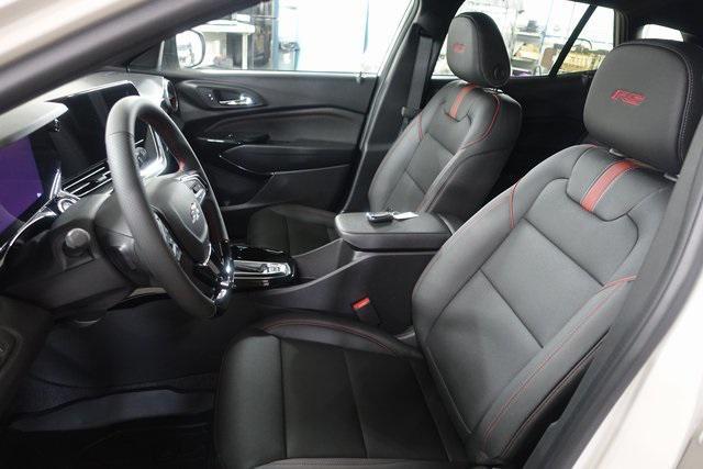 new 2026 Chevrolet Trax car, priced at $28,385