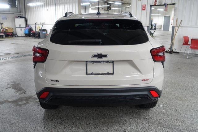 new 2026 Chevrolet Trax car, priced at $28,385