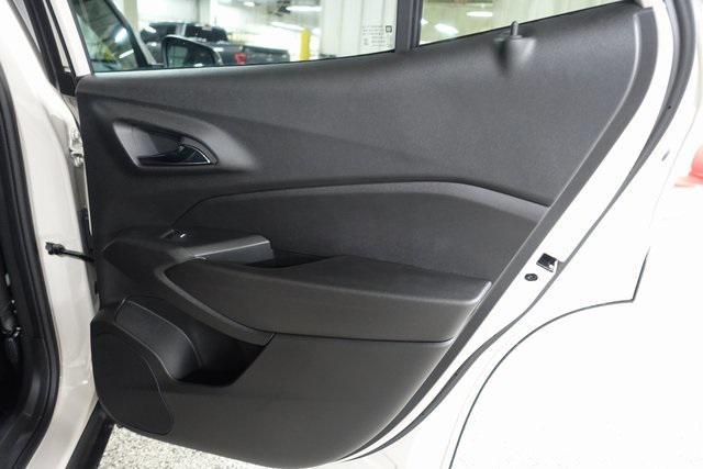 new 2026 Chevrolet Trax car, priced at $28,385