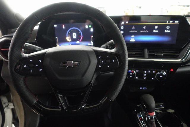 new 2026 Chevrolet Trax car, priced at $28,385