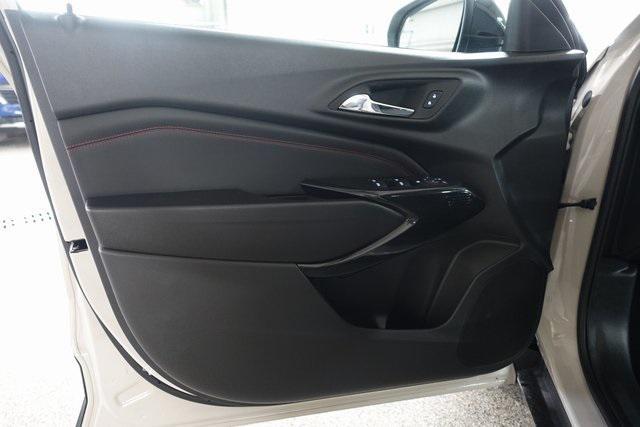 new 2026 Chevrolet Trax car, priced at $28,385