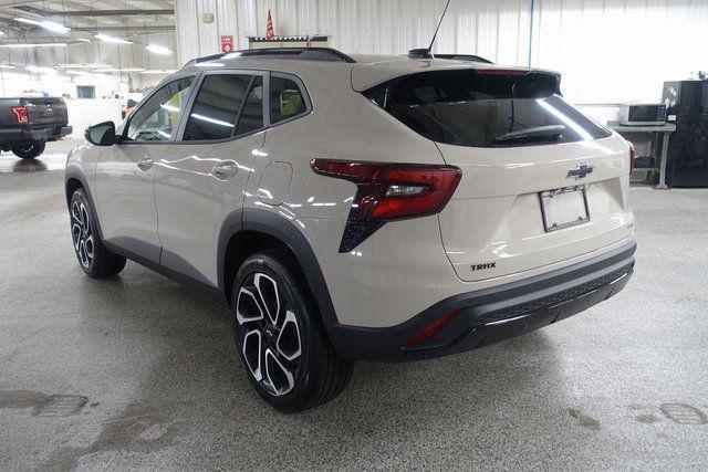 new 2026 Chevrolet Trax car, priced at $28,385