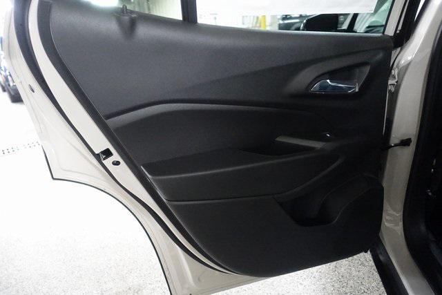 new 2026 Chevrolet Trax car, priced at $28,385