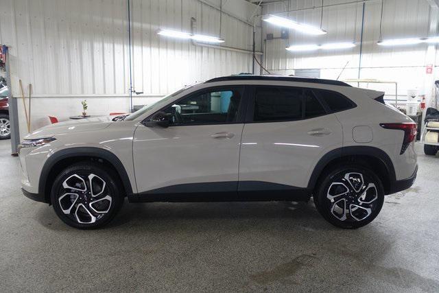 new 2026 Chevrolet Trax car, priced at $28,385