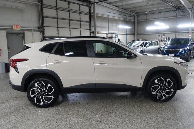 new 2026 Chevrolet Trax car, priced at $28,385