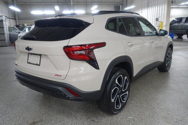 new 2026 Chevrolet Trax car, priced at $28,385