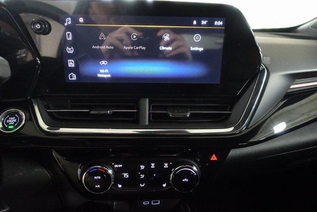 new 2026 Chevrolet Trax car, priced at $28,385