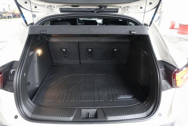 new 2026 Chevrolet Trax car, priced at $28,385