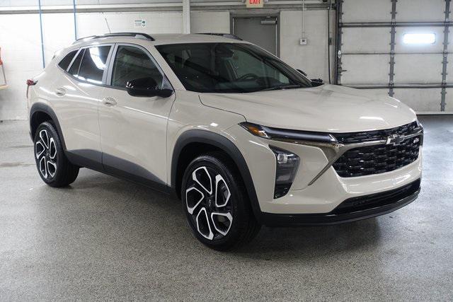 new 2026 Chevrolet Trax car, priced at $28,385