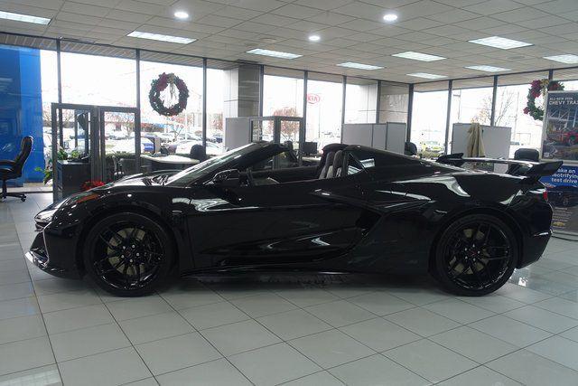 new 2026 Chevrolet Corvette car, priced at $145,970