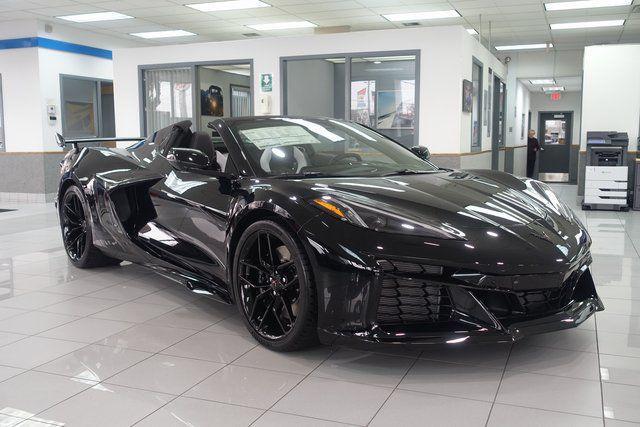 new 2026 Chevrolet Corvette car, priced at $145,970