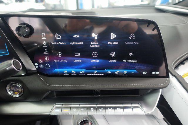 new 2026 Chevrolet Corvette car, priced at $145,970