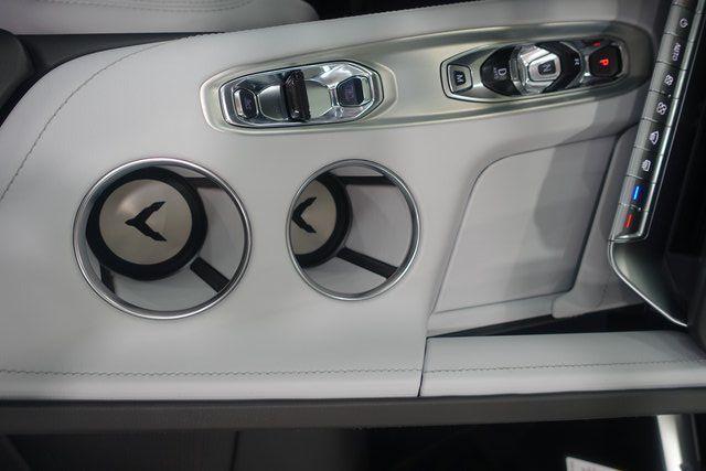 new 2026 Chevrolet Corvette car, priced at $145,970