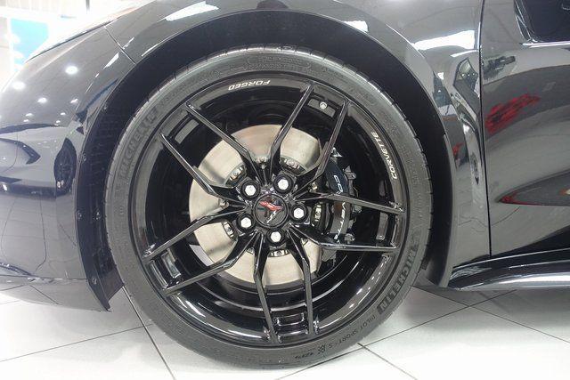 new 2026 Chevrolet Corvette car, priced at $145,970