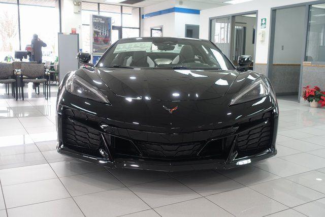 new 2026 Chevrolet Corvette car, priced at $145,970