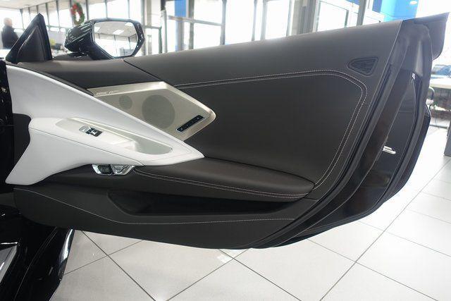 new 2026 Chevrolet Corvette car, priced at $145,970