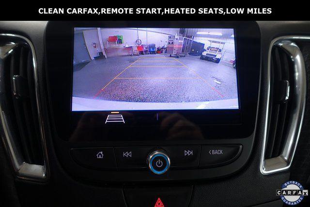 used 2019 Chevrolet Malibu car, priced at $16,994