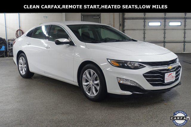 used 2019 Chevrolet Malibu car, priced at $16,994