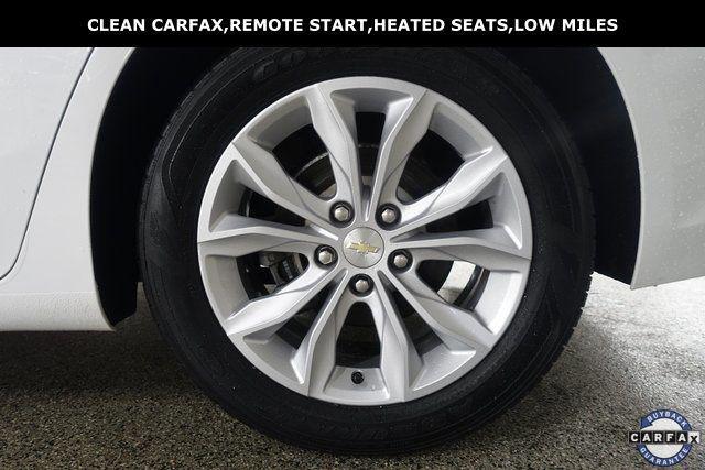 used 2019 Chevrolet Malibu car, priced at $16,994