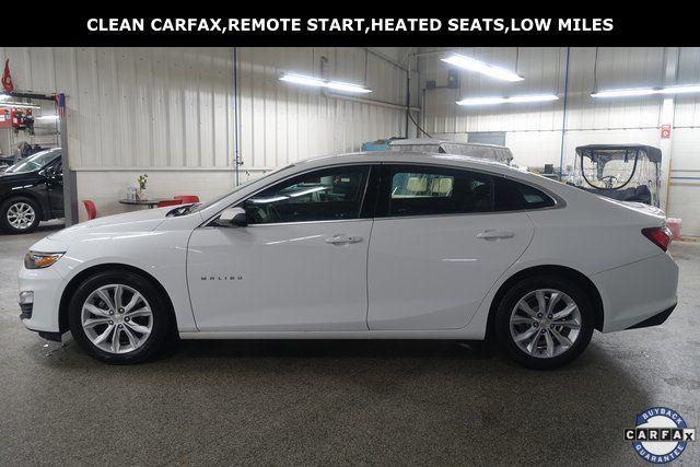 used 2019 Chevrolet Malibu car, priced at $16,994