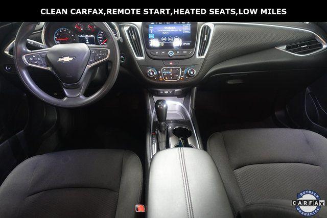 used 2019 Chevrolet Malibu car, priced at $16,994