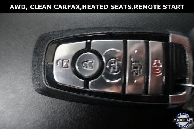 used 2023 Ford Escape car, priced at $21,381