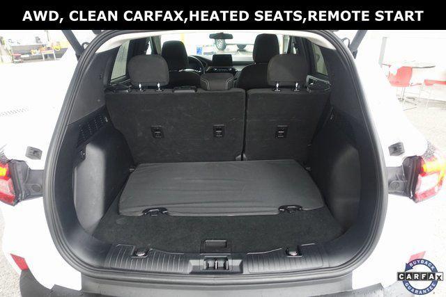 used 2023 Ford Escape car, priced at $21,381