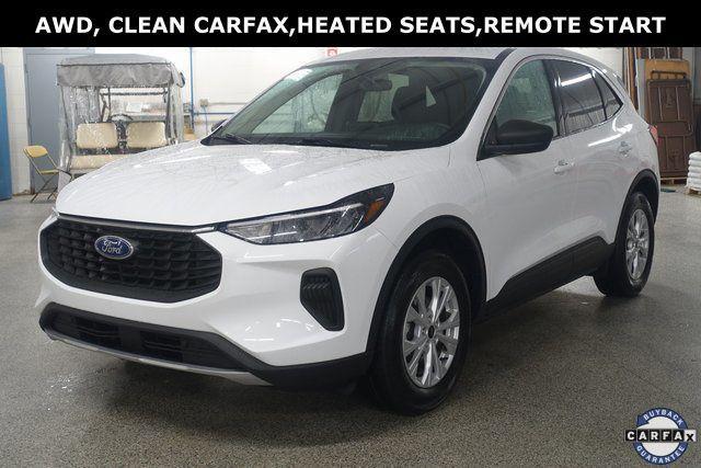 used 2023 Ford Escape car, priced at $21,381
