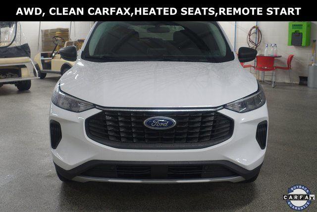 used 2023 Ford Escape car, priced at $21,381