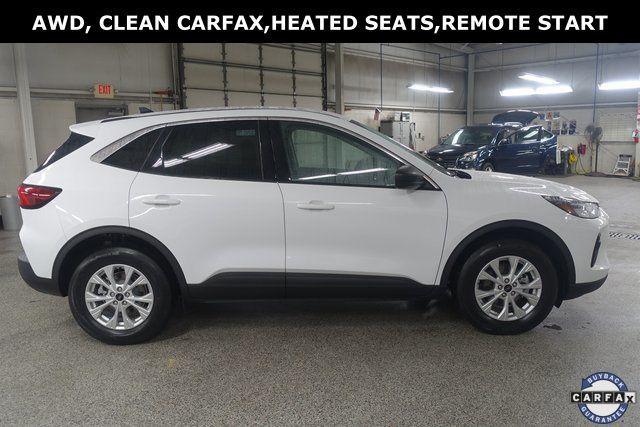 used 2023 Ford Escape car, priced at $21,381