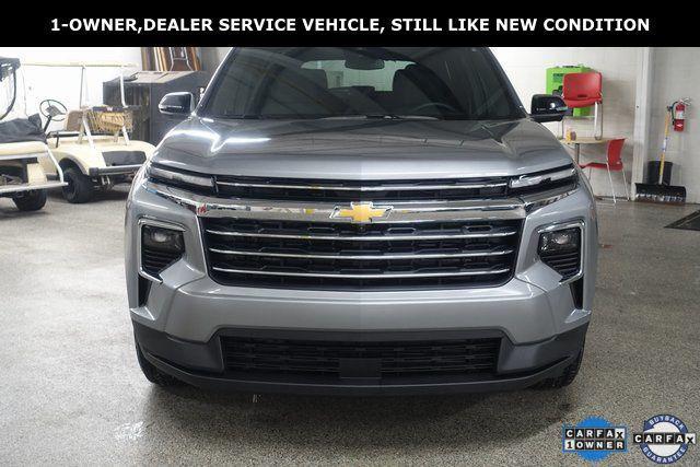 used 2025 Chevrolet Traverse car, priced at $39,393