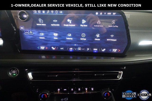 used 2025 Chevrolet Traverse car, priced at $39,393