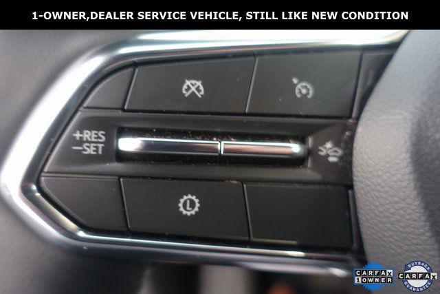 used 2025 Chevrolet Traverse car, priced at $39,393