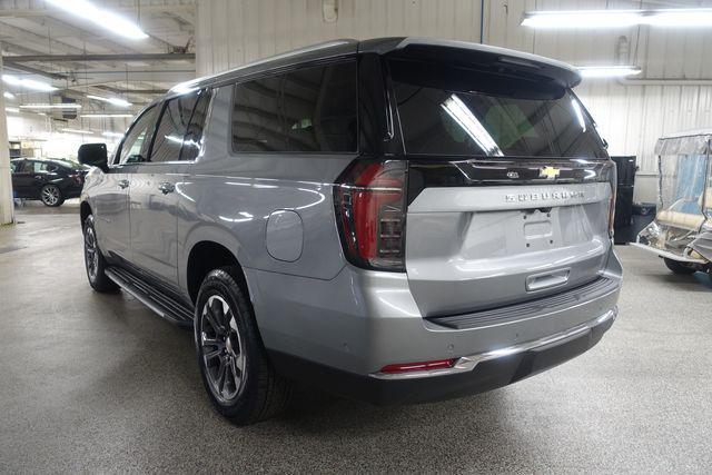 new 2026 Chevrolet Suburban car, priced at $71,780