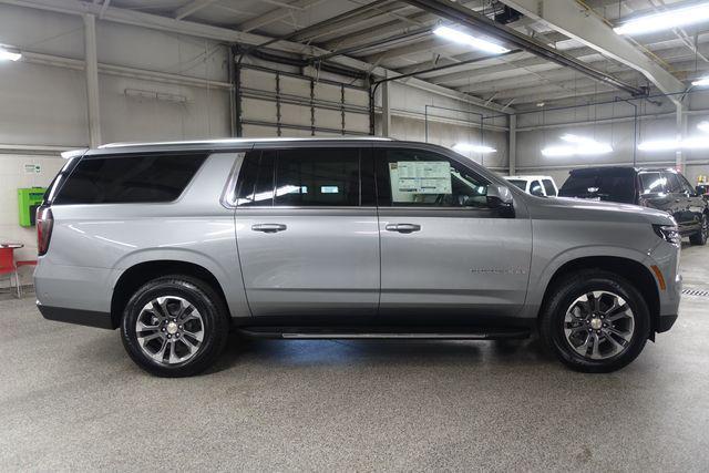 new 2026 Chevrolet Suburban car, priced at $71,780