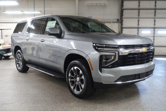 new 2026 Chevrolet Suburban car, priced at $71,780