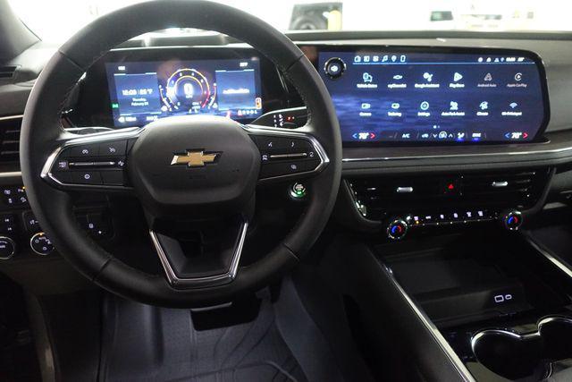 new 2026 Chevrolet Suburban car, priced at $71,780