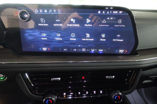 new 2026 Chevrolet Suburban car, priced at $71,780