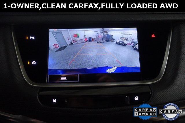 used 2025 Cadillac XT5 car, priced at $46,981