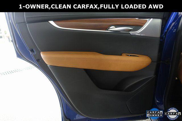 used 2025 Cadillac XT5 car, priced at $44,944