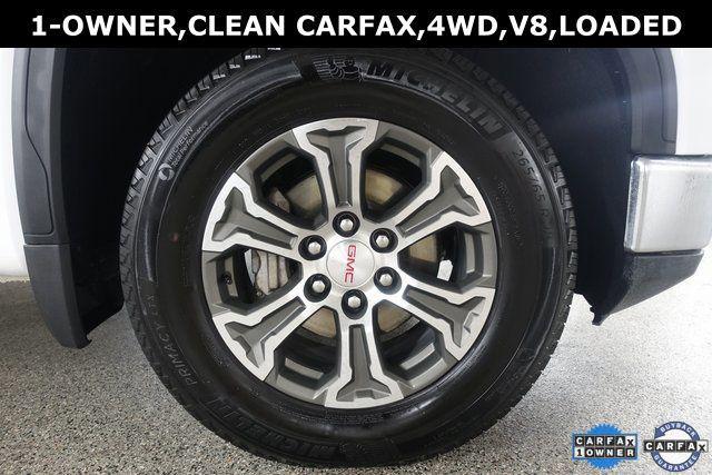 used 2025 GMC Sierra 1500 car, priced at $41,994