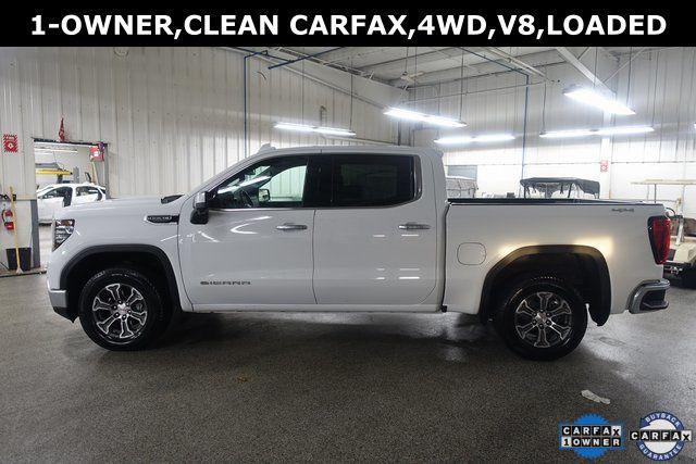 used 2025 GMC Sierra 1500 car, priced at $41,994