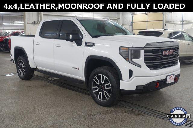 used 2023 GMC Sierra 1500 car, priced at $52,499