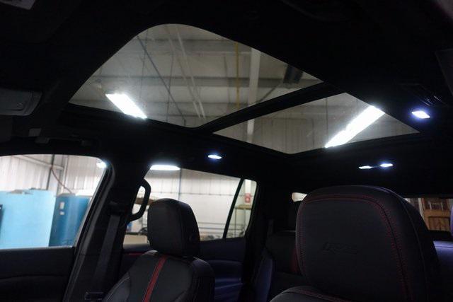 used 2024 Chevrolet Traverse car, priced at $48,999