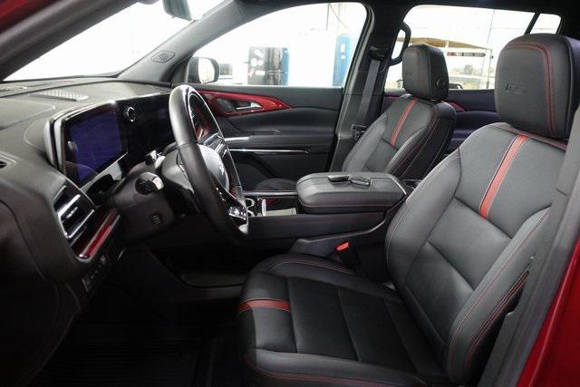 used 2024 Chevrolet Traverse car, priced at $48,999