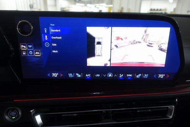 used 2024 Chevrolet Traverse car, priced at $48,999